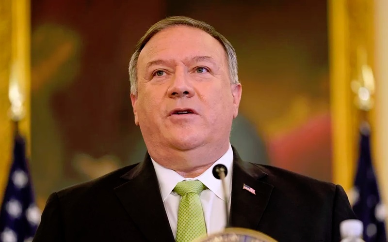 Ngoại trưởng Mike Pompeo cảnh báo về ảnh hưởng chính trị của Trung Quốc ở Mỹ